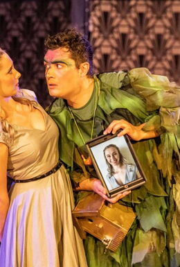 Theatervorstellung Die Zauberflöte im Comödienhaus