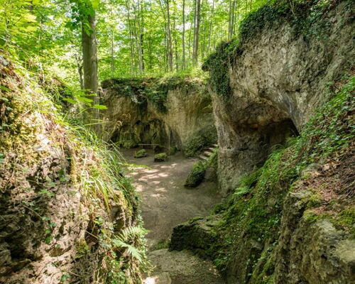 Felsentheater - Bad Liebenstein