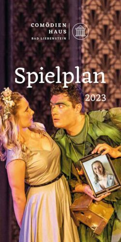 Spielplan Comödienhaus
