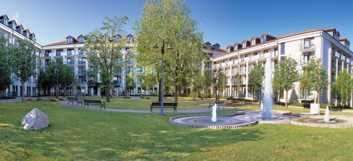m&i-Fachklinik Bad Liebenstein