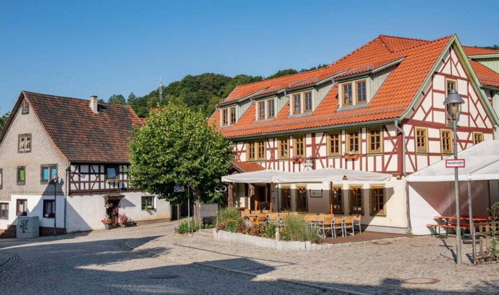 Messerstübchen Steinbach