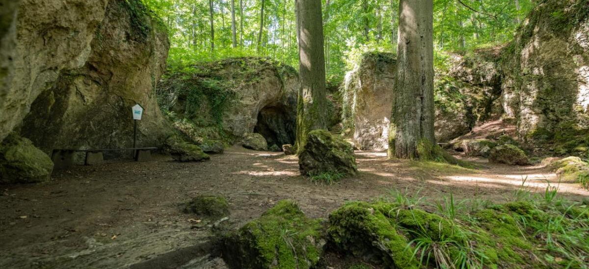 Felsentheater Bad Liebenstein