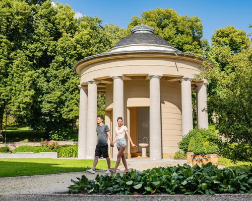 Brunnentempel Bad Liebenstein