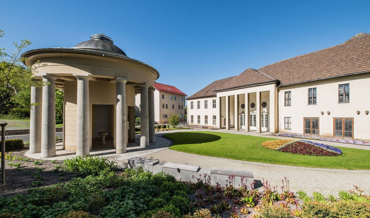 Brunnentempel Bad Liebenstein