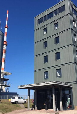 Inselsberg mit Aussichts- und Funkturm