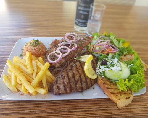Restaurant Irodion