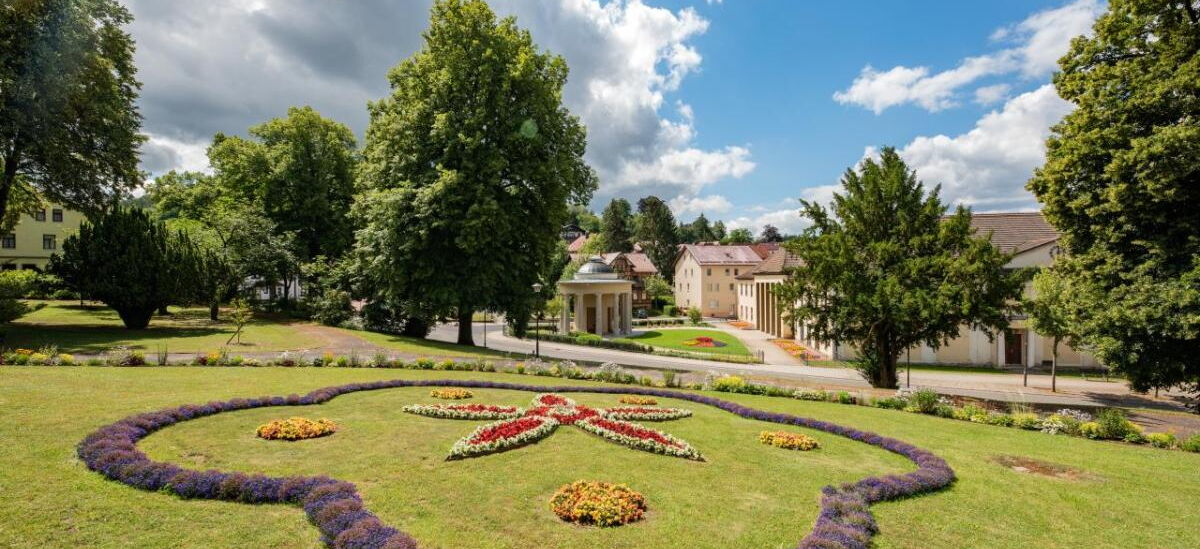 Historischer Kurpark Bad Liebenstein