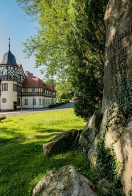 Willkommen im Heilbad Bad Liebenstein
