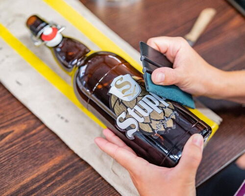 Stupps-Brauerei Steinbach