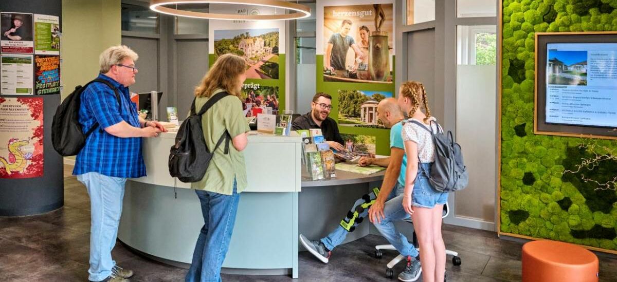 TouristInformation Bad Liebenstein