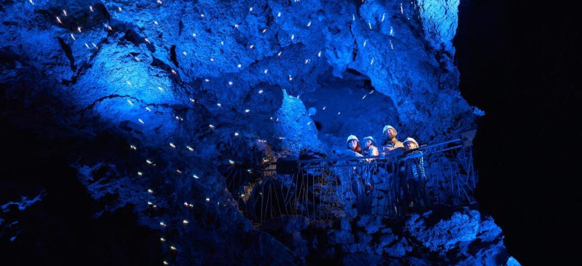 Musikempore Altensteiner Höhle © Tino Sieland
