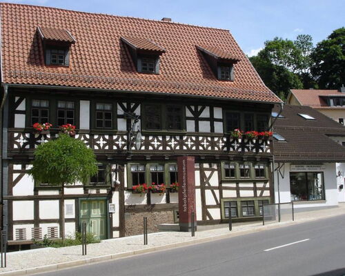 Tabakpfeifenmuseum Ruhla