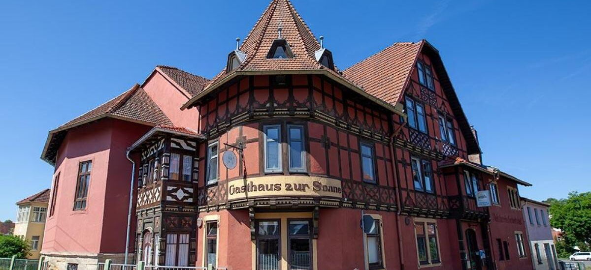 Veranstaltungsort in Schweina