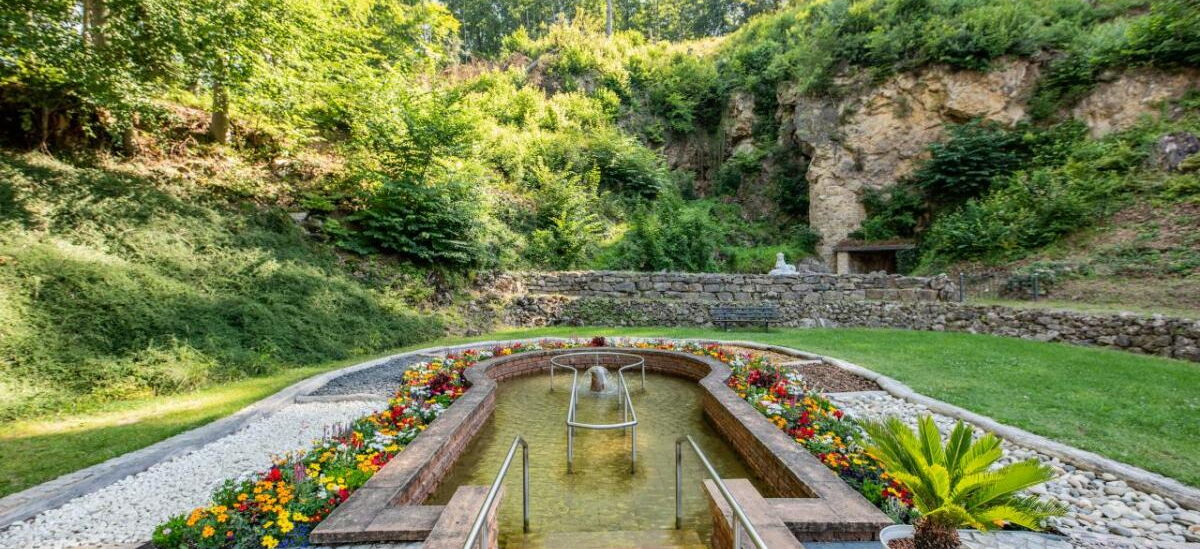 Kneipp-Anlage Bad Liebenstein