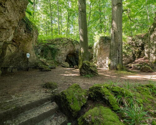 Felsentheater Bad Liebenstein