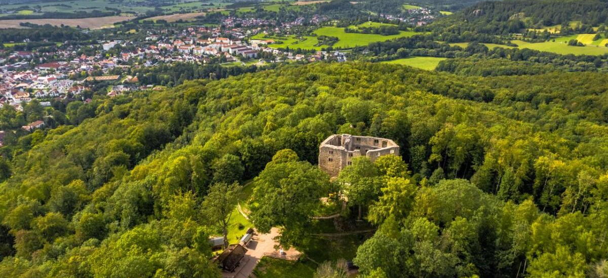 Burgruine Liebenstein