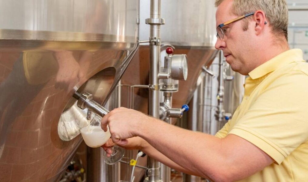 Stupps-Brauerei Steinbach