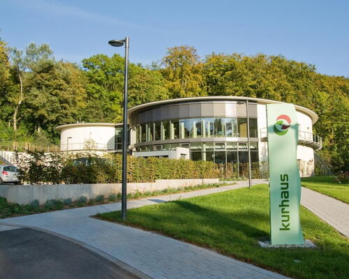 Kurhaus Vital-Brunnen © Tobias Kromke