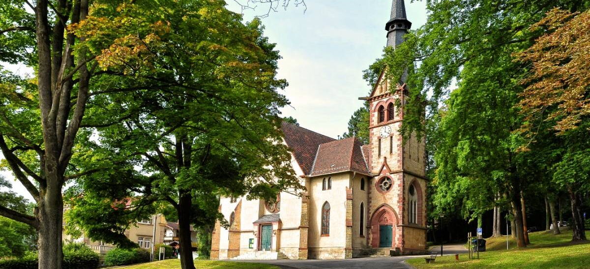 Friedenskirche Bad Liebenstein