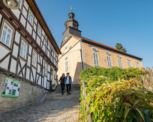 Barockkirche Steinbach