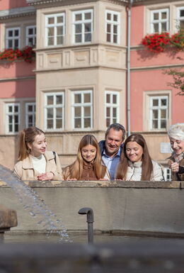 Stadtführung in Eisenach