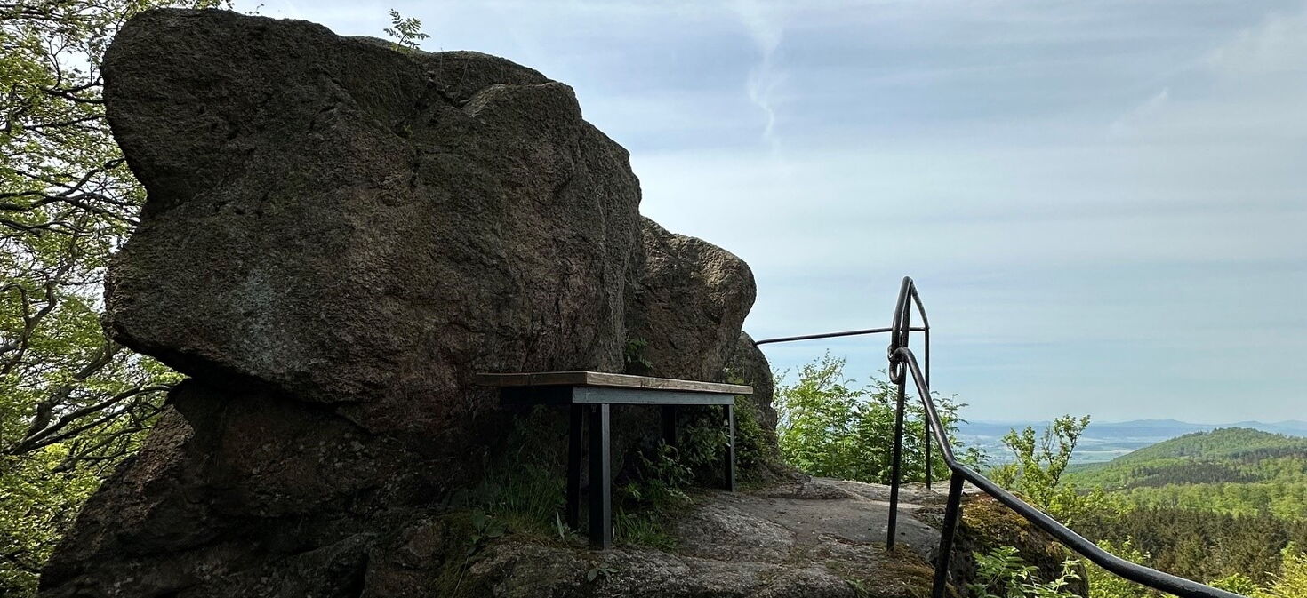 Aussichtspunkt Gerberstein