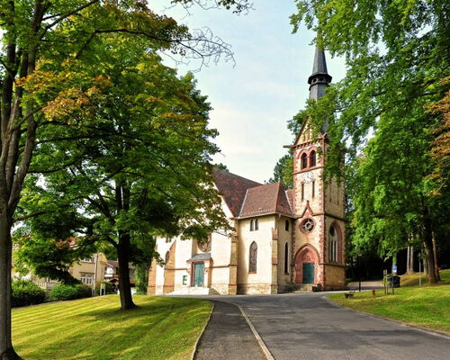 Friedenskirche Bad Liebenstein
