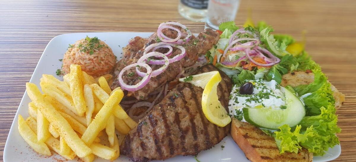Restaurant Irodion