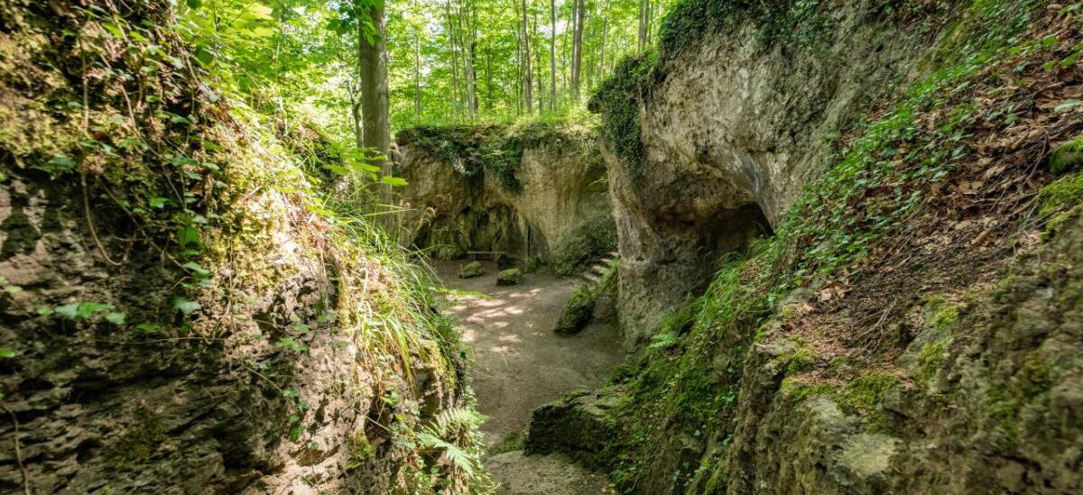 Felsentheater Bad Liebenstein