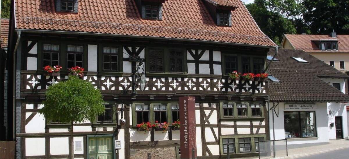 Tabakpfeifenmuseum Ruhla
