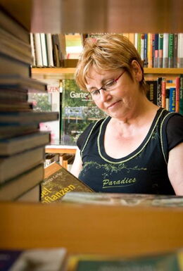 Innenaufnahme Stadt- und Kurbibliothek