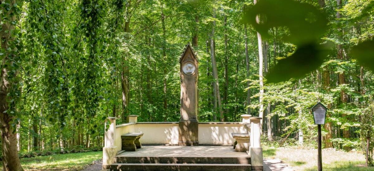Ida-Denkmal Bad Liebenstein