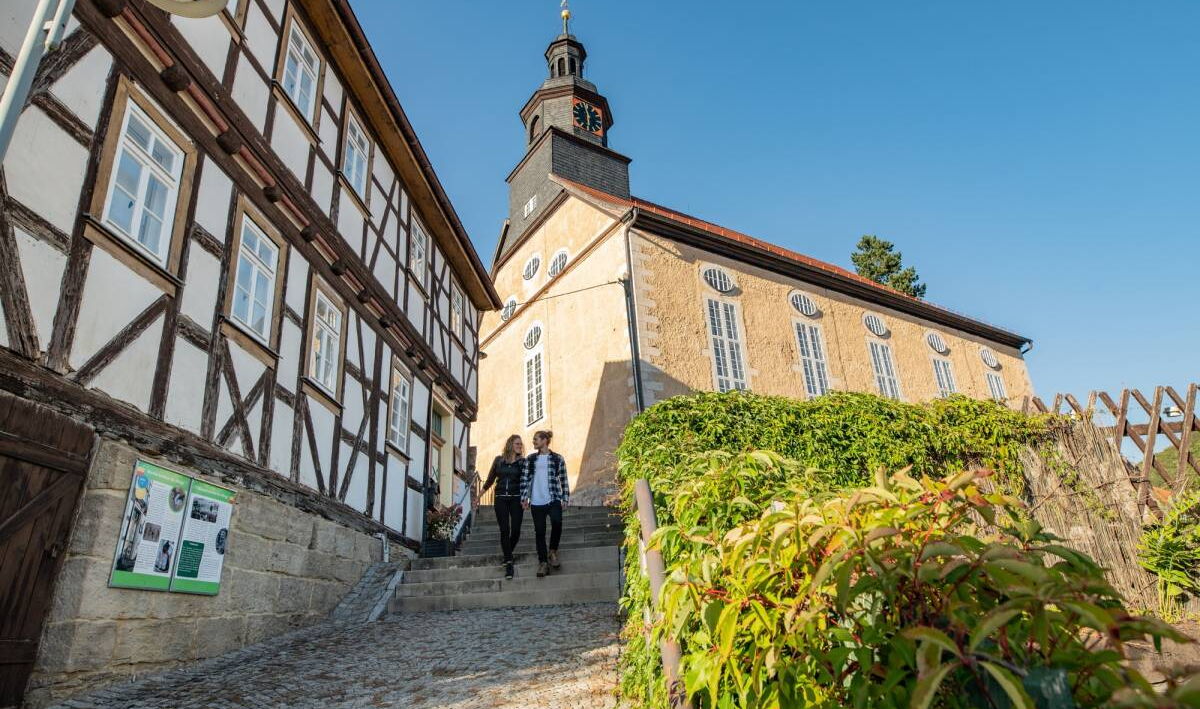 Barockkirche Steinbach