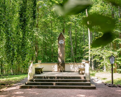 Ida-Denkmal Bad Liebenstein