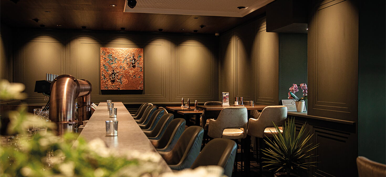 Restaurant bierfein