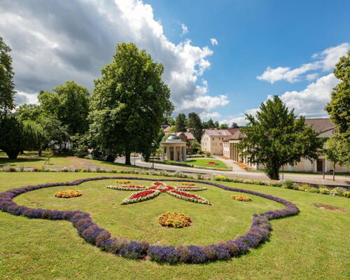 Historischer Kurpark Bad Liebenstein