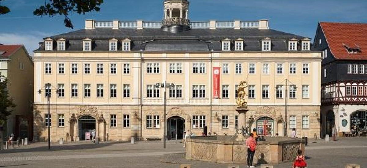 Stadtschloss Eisenach