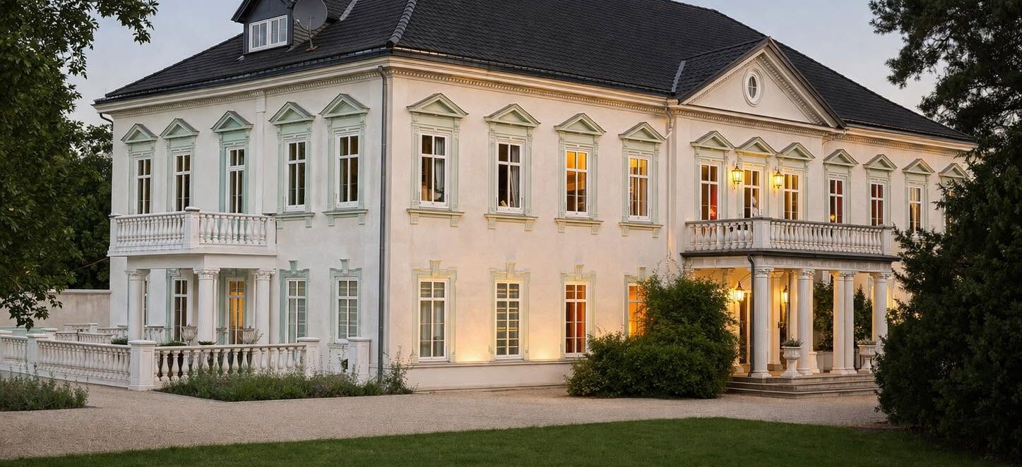 Marienthaler Schlösschen Schweina