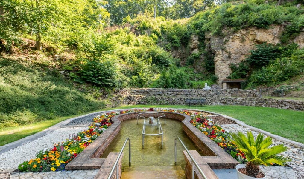 Kneipp-Anlage - Bad Liebenstein