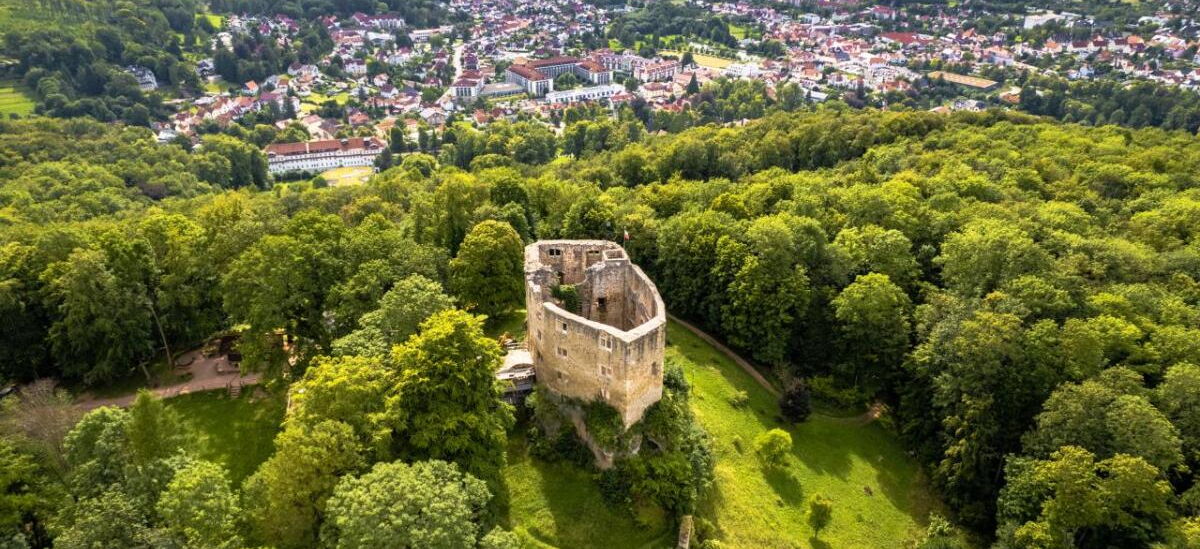 Burgruine Liebenstein