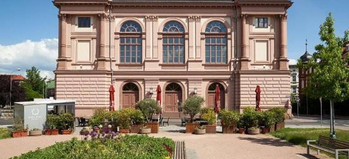 Landestheater Eisenach