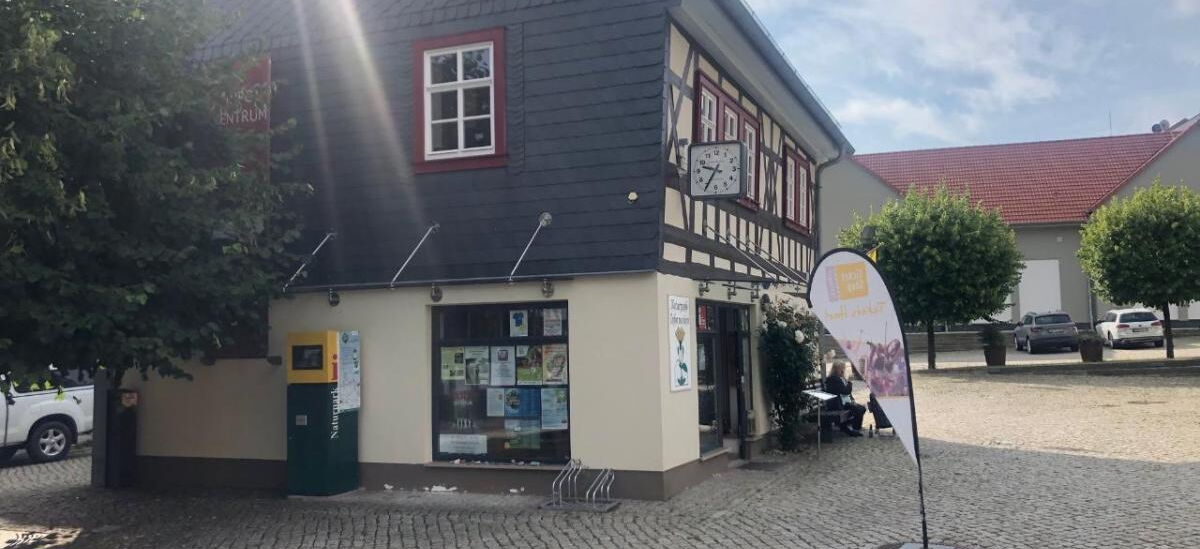 Naturpark-, Geopark- und Touristinformation Ruhla
