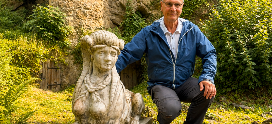 Gästeführer Peter Krug