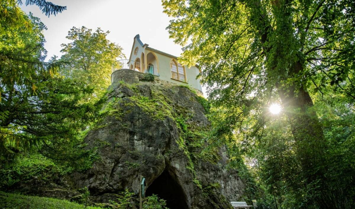 Ritterkapelle Schlosspark Altenstein