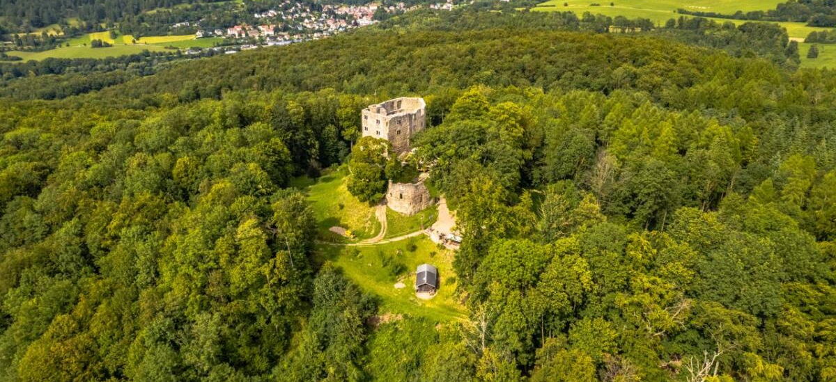 Burgruine Liebenstein