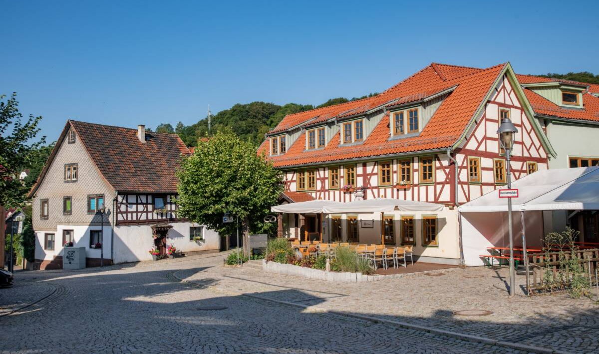 Messerstübchen Steinbach