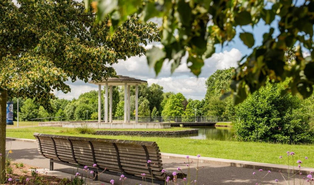 Neuer Kurpark - Bad Liebenstein