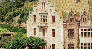 Titelbild Flyer Schloss & Park Altenstein