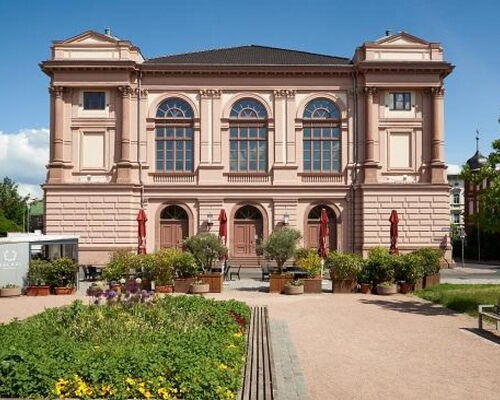 Landestheater Eisenach