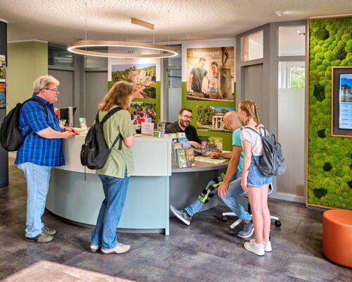Tourist-Information Bad Liebenstein